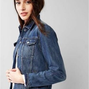 Denim Gap jacket